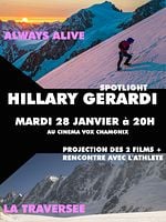 poster de Spotlight Hillary Gerardi