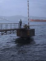 poster de L'Homme qui regardait les bateaux