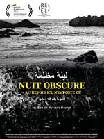 poster de Nuit obscure - Au revoir ici, n'importe où
