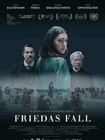 poster de Frieda’s Case