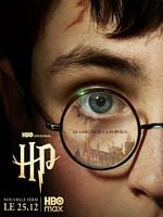 poster de Harry Potter à l'école des sorciers