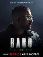 poster de Babo : L'histoire de Haftbefehl