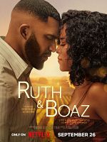poster de Ruth & Boaz