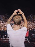 poster de Avicii - My Last Show