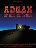 poster de Adnan et ses chèvres