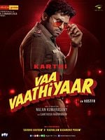 poster de Vaa Vaathiyaar