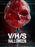 poster de V/H/S/HALLOWEEN