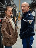 poster de Meurtres en dentelles