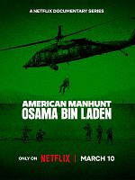 poster de Une traque américaine : Oussama Ben Laden 