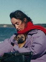 poster de La Chienne