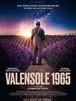 poster de Valensole 1965
