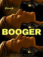 poster de Booger