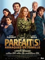 poster de Les Parfait(s) : arnaques en famille