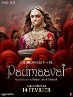 poster de Padmaavat