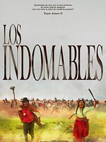 poster de Los indomables