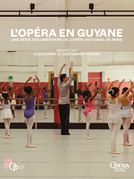 poster de L’Opéra en Guyane