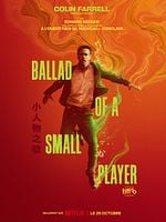 poster de Ballad Of A Small Player