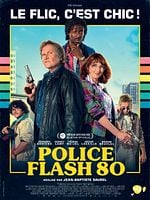 poster de Police Flash 80