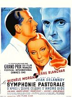poster de La Symphonie pastorale