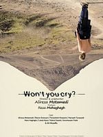 poster de Pourquoi tu ne pleures  pas ?
