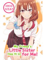 image de My Friend's Little Sister Has It In for Me! 