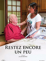 poster de Restez encore un peu