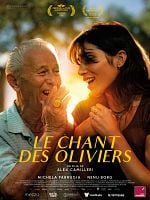 poster de Le Chant des oliviers