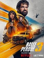 poster de Balle Perdue 3