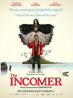 poster de The Incomer