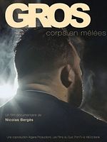 poster de Gros, corps en mêlées