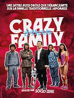 poster de Crazy Family