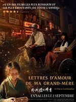 poster de Lettres d'amour de ma grand-mère