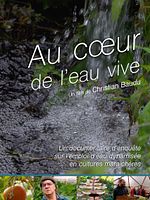 poster de Au coeur de l'eau vive