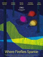 poster de Onde nascem os pirilampos