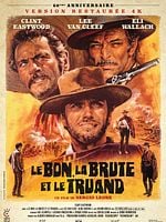 poster de Le Bon, la brute et le truand