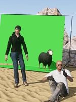 poster de La Vraie Vie