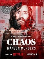 poster de Chaos : Les meurtres de la famille Manson