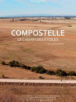 poster de Compostelle, le Chemin des Etoiles