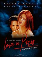 poster de Love in Paris