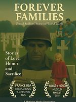 poster de Forever Families - Untold soldiers’ stories of WWII