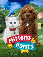 image de Moustache et Patoune