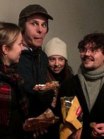 poster de Sorry I’m late (but I brought a choir)