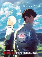 image de The Summer Hikaru Died
