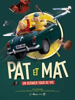 poster de Pat et Mat : un dernier tour de vis