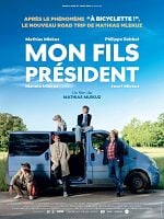 poster de Mon fils président