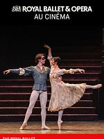 poster de Roméo et Juliette (The Royal Ballet)