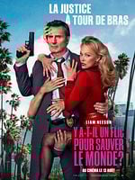 poster de Y a-t-il un flic pour sauver le monde ?