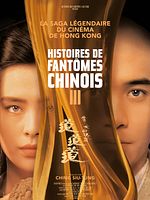 poster de Histoires de fantômes chinois 3