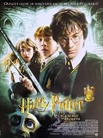 poster de Harry Potter et la chambre des secrets