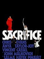 poster de Sacrifice